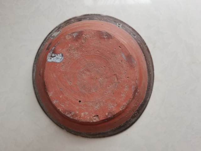 古玩陶瓷宣州窯醬釉直口缽拍賣,當前價格0元