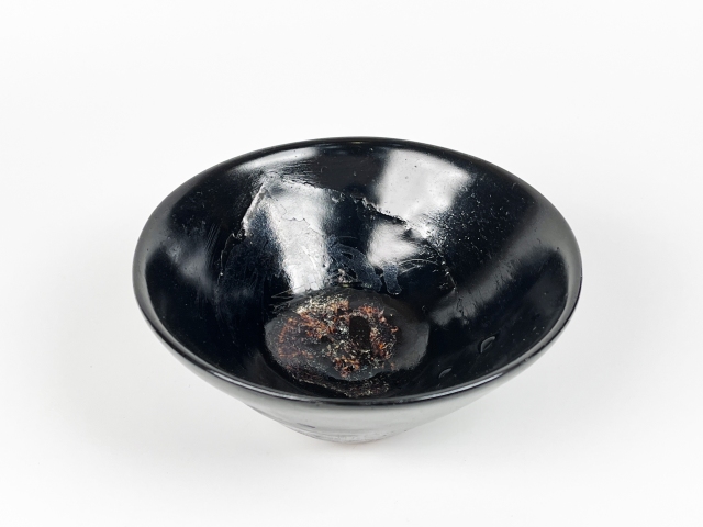 古玩陶瓷頌?zāi)救~盞拍賣,當(dāng)前價(jià)格3500元