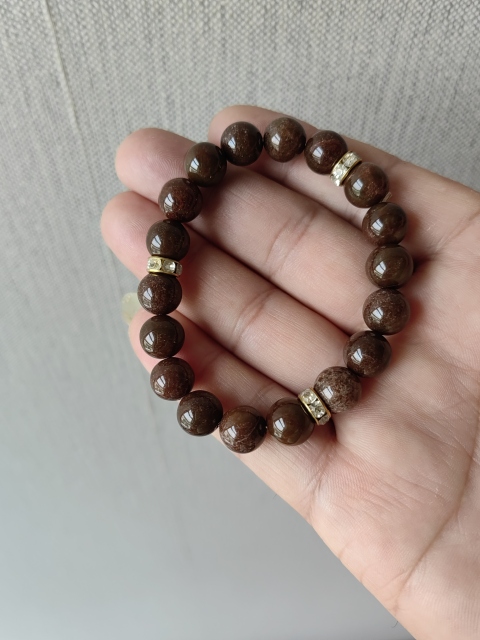 古玩玉器天然翡翠手串拍賣,當前價格220元