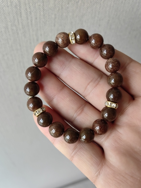 古玩玉器天然翡翠手串拍賣,當前價格220元