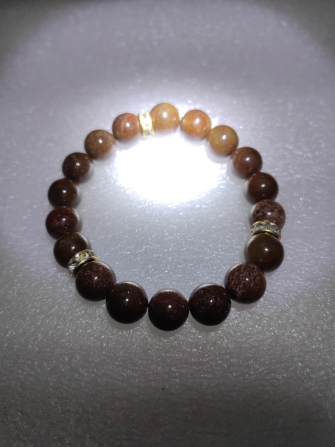 古玩玉器天然翡翠手串拍賣,當前價格220元