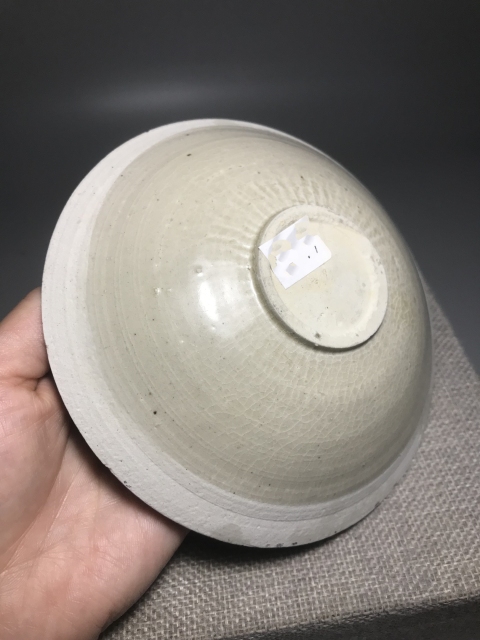 古玩陶瓷【南宋】青白釉雙魚出筋淺盤【館藏級】拍賣,當前價格1800元