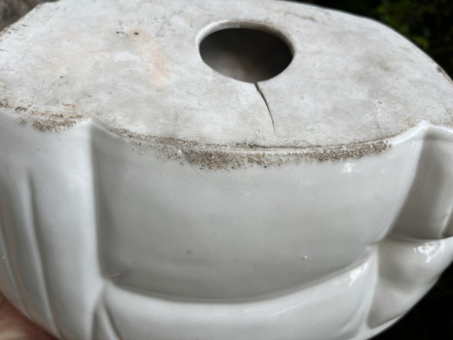 古玩陶瓷彌勒佛塑像拍賣，當(dāng)前價格200元