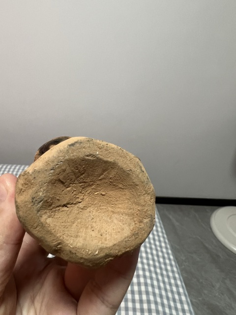 古玩陶瓷建窯系人物瓷塑真品鑒賞圖