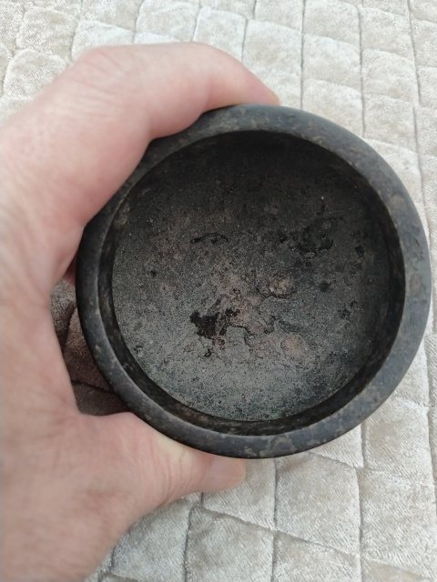 古玩銅器銅香爐拍賣,當前價格2800元