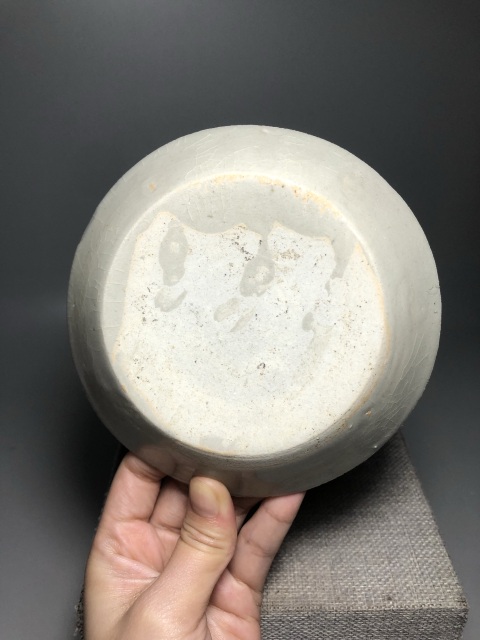 古玩陶瓷（宋代）影青釉芒口洗拍賣，當前價格2888元