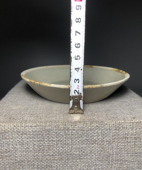 古玩陶瓷（宋代）影青釉芒口洗拍賣，當前價格2888元