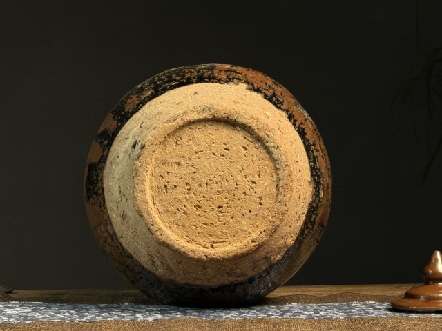 古玩陶瓷磁州窯、東瓜罐拍賣,當(dāng)前價格1800元