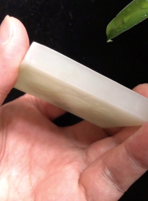 古玩玉器清中期和田白玉籽料雙龍捧壽帶扣拍賣,當前價格35000元
