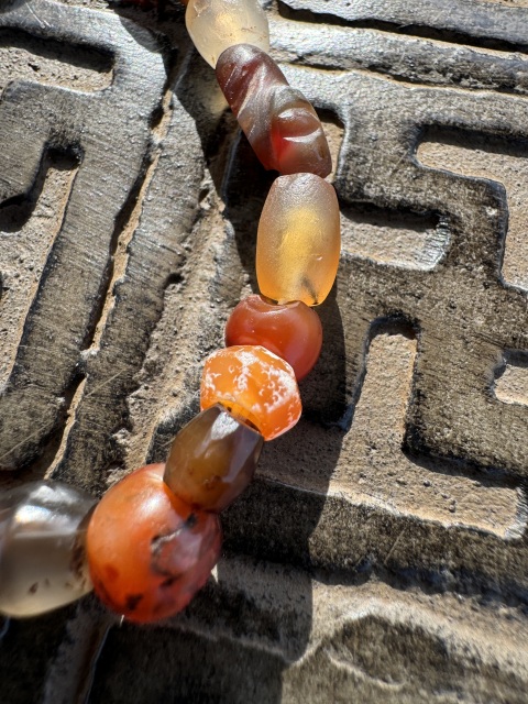 古玩雜項(xiàng)多寶手串（已鑒真）拍賣，當(dāng)前價(jià)格2800元