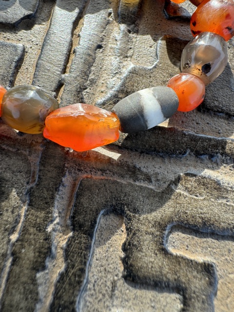 古玩雜項(xiàng)多寶手串（已鑒真）拍賣，當(dāng)前價(jià)格2800元