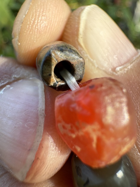 古玩雜項(xiàng)多寶手串（已鑒真）拍賣，當(dāng)前價(jià)格2800元