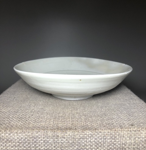 古玩陶瓷(宋代)青白釉水洗拍賣,當(dāng)前價(jià)格0元