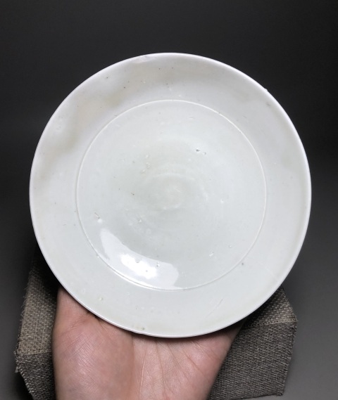 古玩陶瓷(宋代)青白釉水洗拍賣,當(dāng)前價(jià)格0元