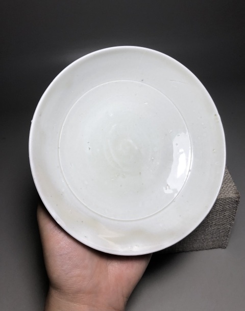 古玩陶瓷(宋代)青白釉水洗拍賣,當(dāng)前價(jià)格0元