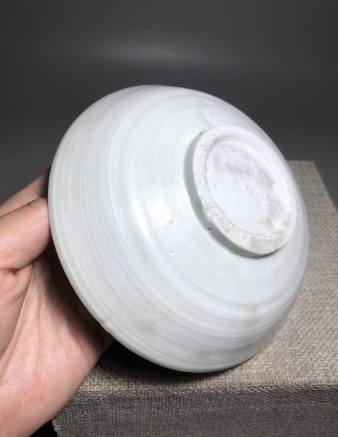 古玩陶瓷(宋代)青白釉水洗拍賣,當(dāng)前價(jià)格0元