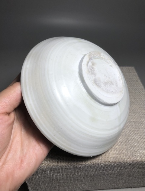古玩陶瓷(宋代)青白釉水洗拍賣,當(dāng)前價(jià)格0元