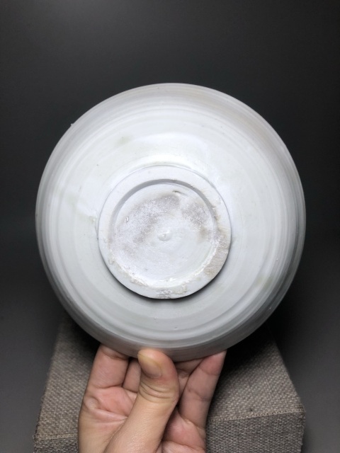 古玩陶瓷(宋代)青白釉水洗拍賣,當(dāng)前價(jià)格0元