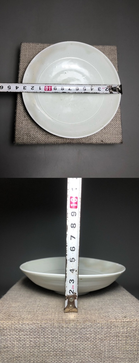古玩陶瓷(宋代)青白釉水洗拍賣,當(dāng)前價(jià)格0元