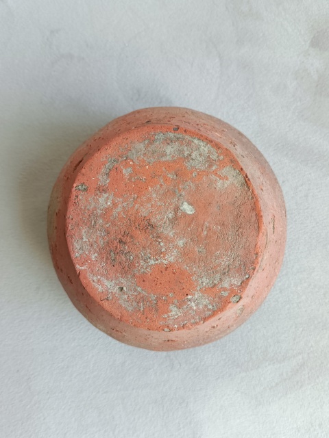 古玩陶瓷春秋印紋硬陶罐拍賣，當前價格1600元
