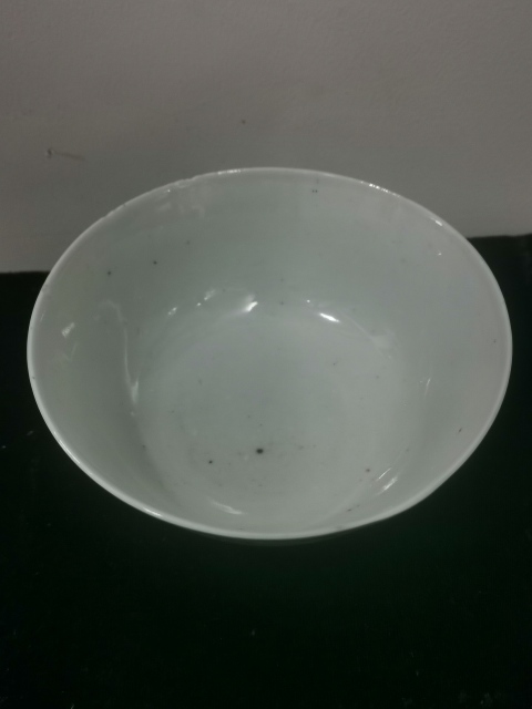 古玩陶瓷民國時期仕女紋粉彩碗拍賣,當前價格560元