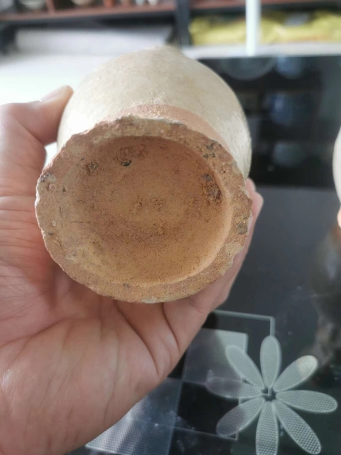 古玩陶瓷館藏級(jí)珍品南宋影青釉貼塑人物龍紋故事對(duì)瓶拍賣,當(dāng)前價(jià)格299元