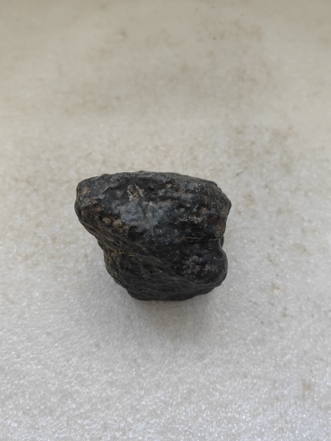 古玩玉器天然隕石料拍賣，當(dāng)前價格580元