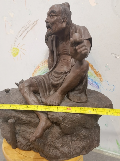 古玩雜項(xiàng)紫砂雜件拍賣,當(dāng)前價(jià)格7980元