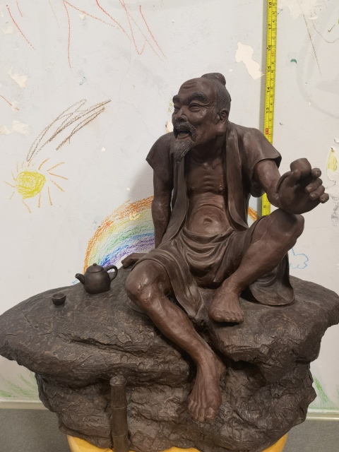 古玩雜項(xiàng)紫砂雜件拍賣,當(dāng)前價(jià)格7980元