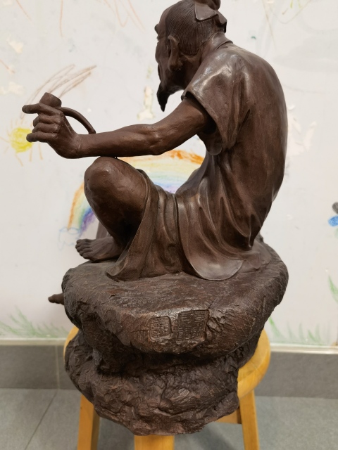 古玩雜項(xiàng)紫砂雜件拍賣,當(dāng)前價(jià)格7980元