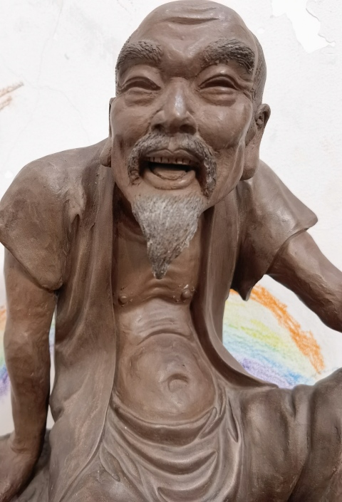 古玩雜項(xiàng)紫砂雜件拍賣,當(dāng)前價(jià)格7980元