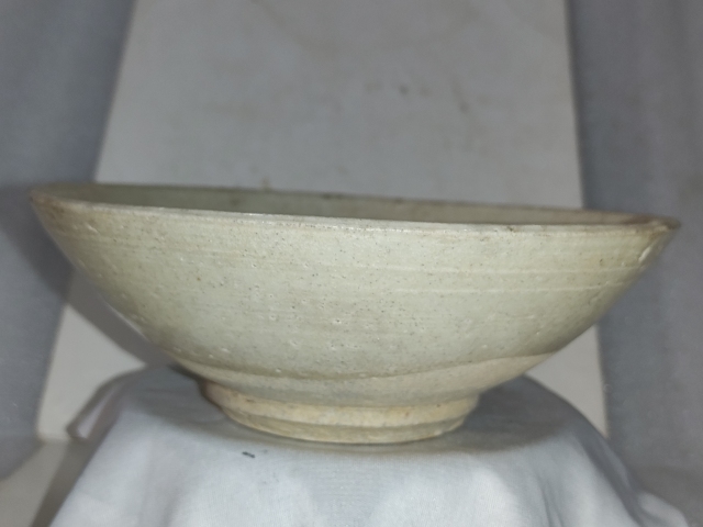 古玩陶瓷青白釉茶碗拍賣，當(dāng)前價格490元