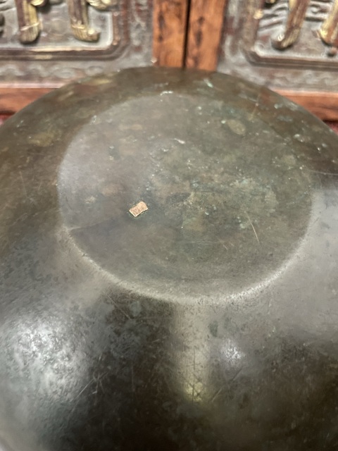 古玩銅器銅香爐拍賣,當前價格1000元