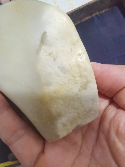古玩玉器巴林石,水草花觀賞石擺件拍賣,當前價格555元