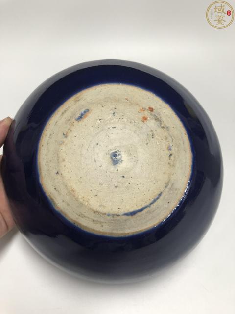 古玩陶瓷藍(lán)釉香爐拍賣,當(dāng)前價(jià)格1680元