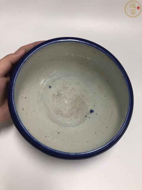 古玩陶瓷藍(lán)釉香爐拍賣,當(dāng)前價(jià)格1680元