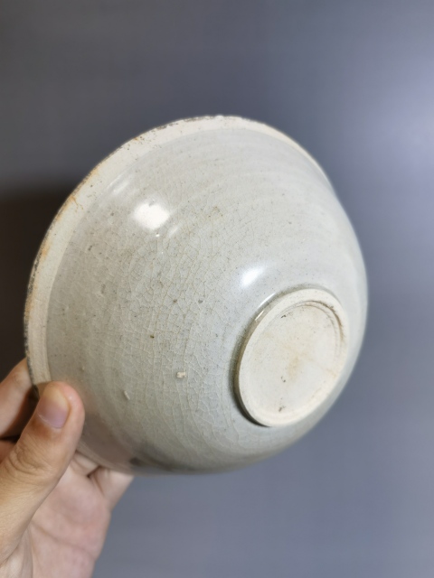 古玩陶瓷南宋青白釉雙魚碗拍賣,當(dāng)前價格0元