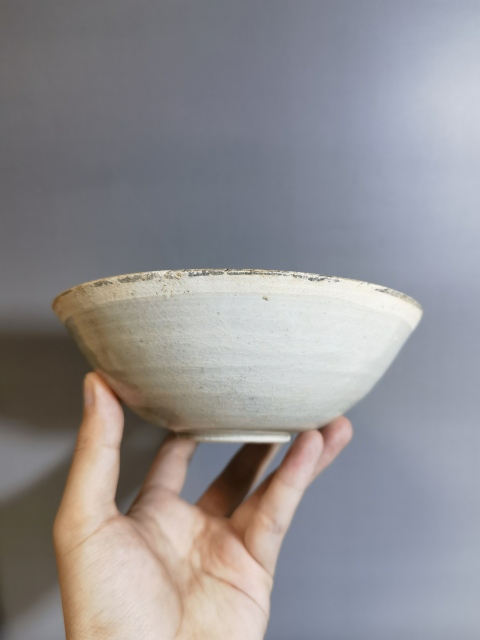 古玩陶瓷南宋青白釉雙魚碗拍賣,當(dāng)前價格0元