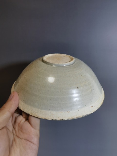 古玩陶瓷南宋青白釉雙魚碗拍賣,當(dāng)前價格0元