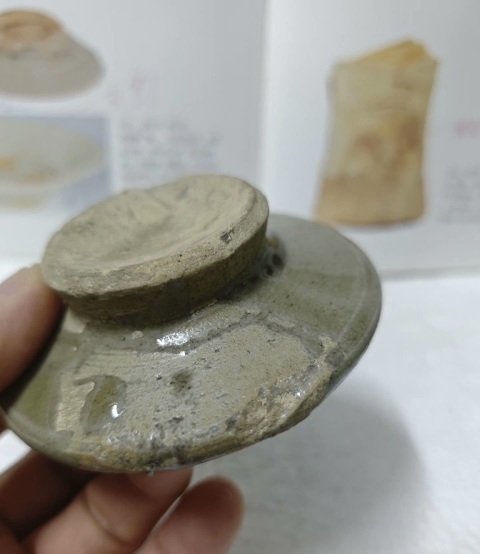 古玩陶瓷明 壽字紋印模拍賣，當前價格258元