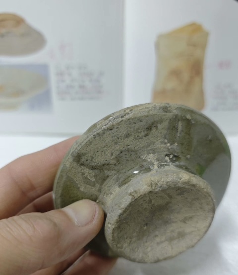 古玩陶瓷明 壽字紋印模拍賣，當前價格258元