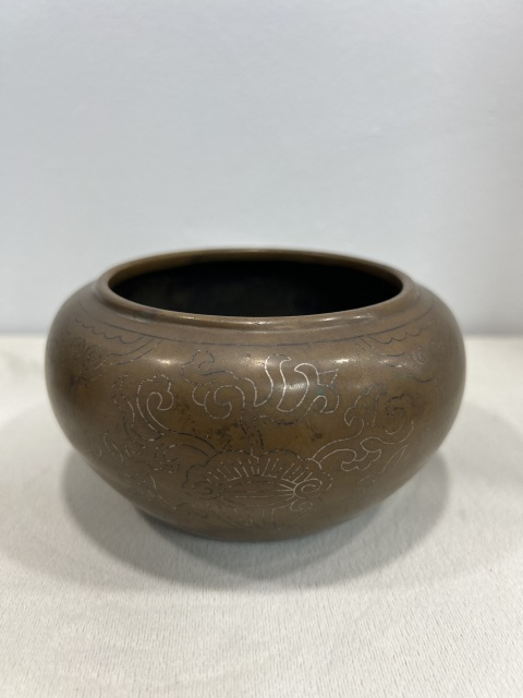 古玩銅器香爐拍賣,當(dāng)前價格52000元