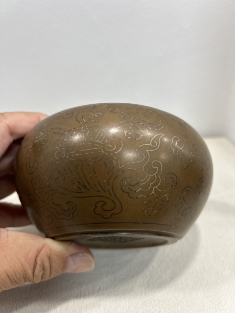 古玩銅器香爐拍賣,當(dāng)前價格52000元