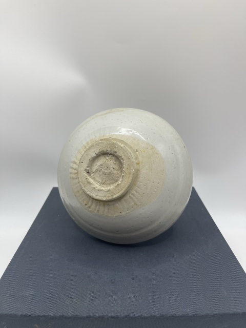 古玩陶瓷元卵白釉大碗拍賣，當前價格1680元