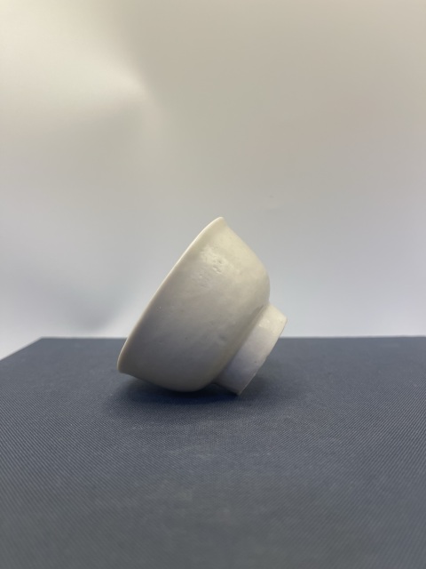 古玩陶瓷明,德化壓手杯拍賣,當前價格2880元