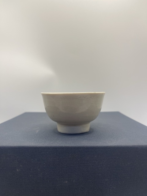 古玩陶瓷明,德化壓手杯拍賣,當前價格2880元
