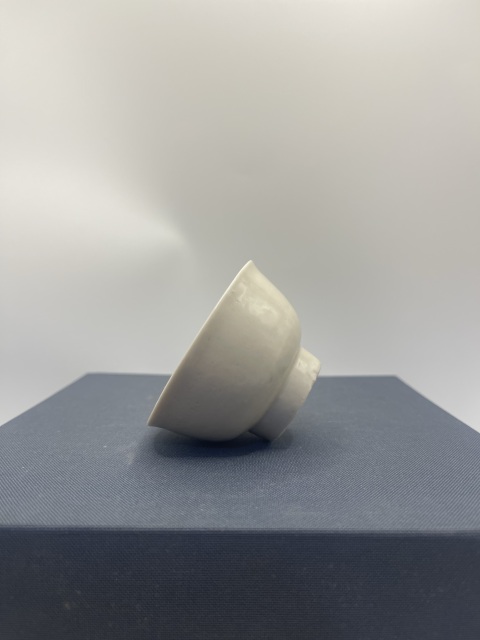 古玩陶瓷明,德化壓手杯拍賣,當前價格2880元