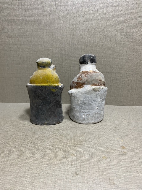 古玩陶瓷神仙塑像拍賣，當前價格680元