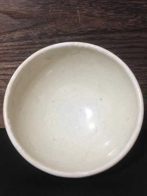 古玩陶瓷青白釉高足碗拍賣，當前價格3888元