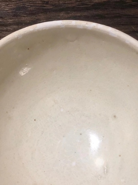 古玩陶瓷青白釉高足碗拍賣，當前價格3888元
